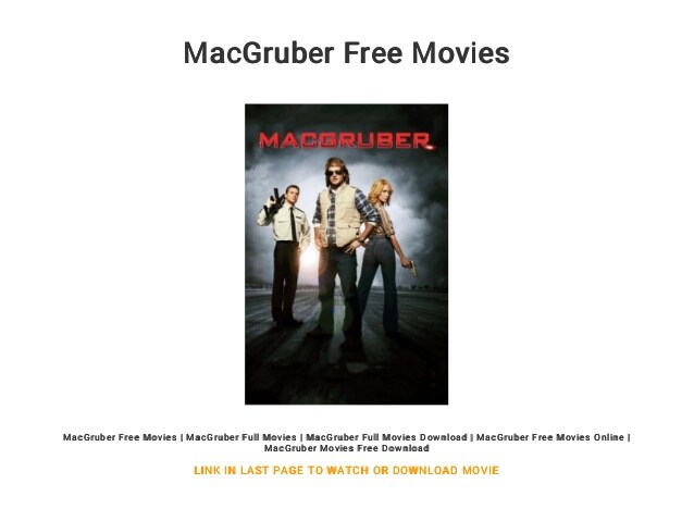 movie download free for mac